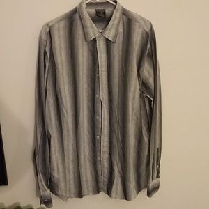 Irreverent Long Sleeve Shirt Size XL